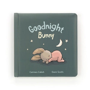 Jellycat Goodnight Bunny Book Uncategorized OCARE NZ
