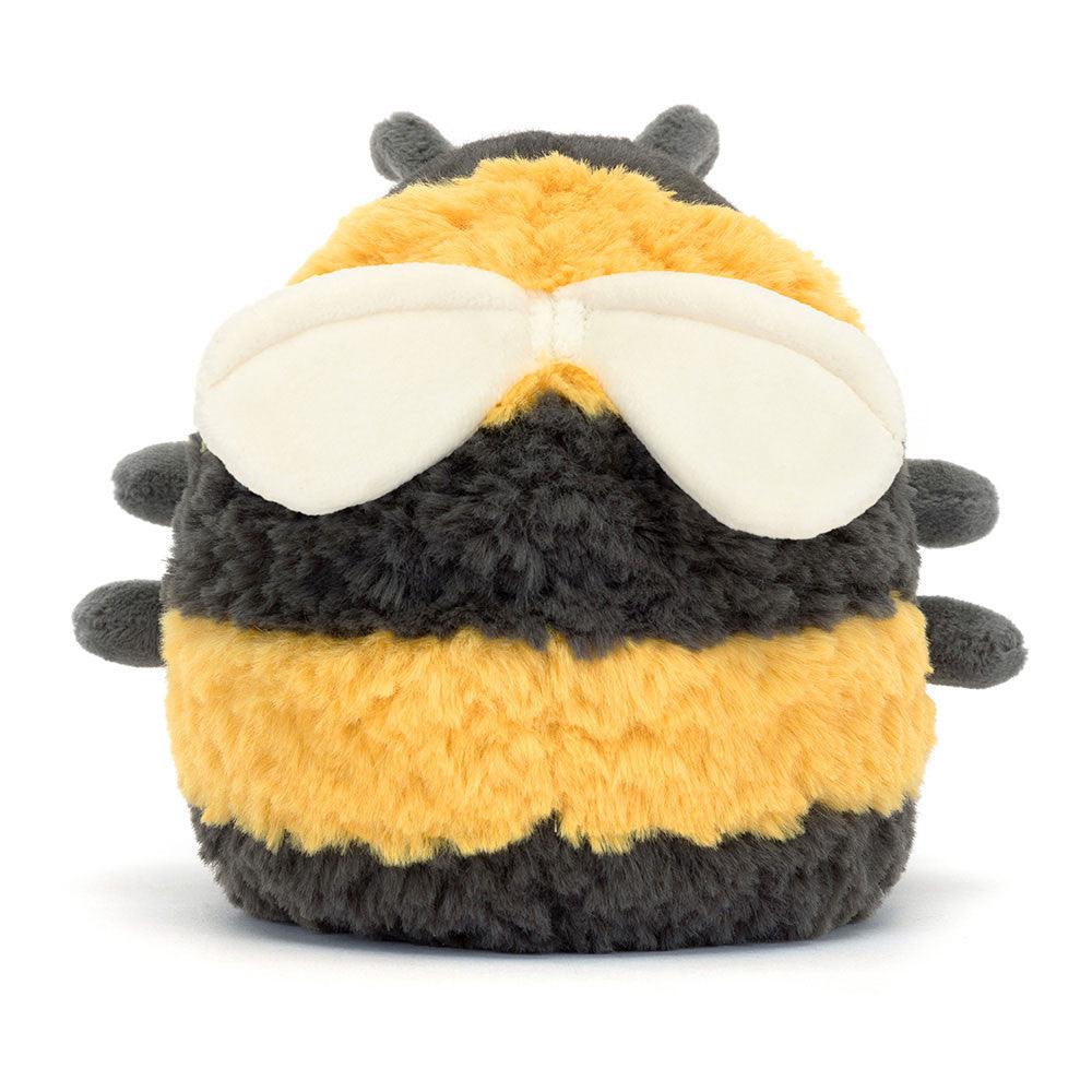 Jellycat Happy Bee Stuffed Animals OCARE NZ
