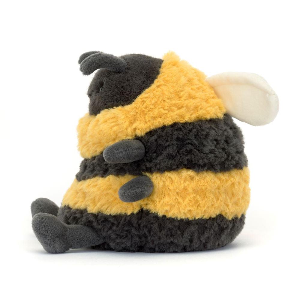 Jellycat Happy Bee Stuffed Animals OCARE NZ