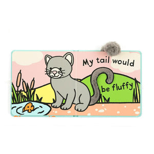 Jellycat If I Were a Kitten Book, Plush Toys