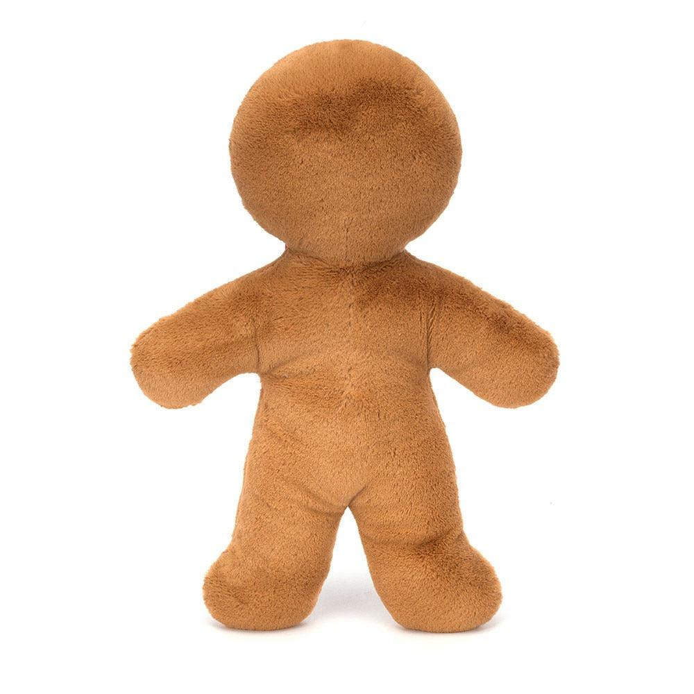 Jellycat Jolly Gingerbread Fred, Plush Toys, OCARE NZ