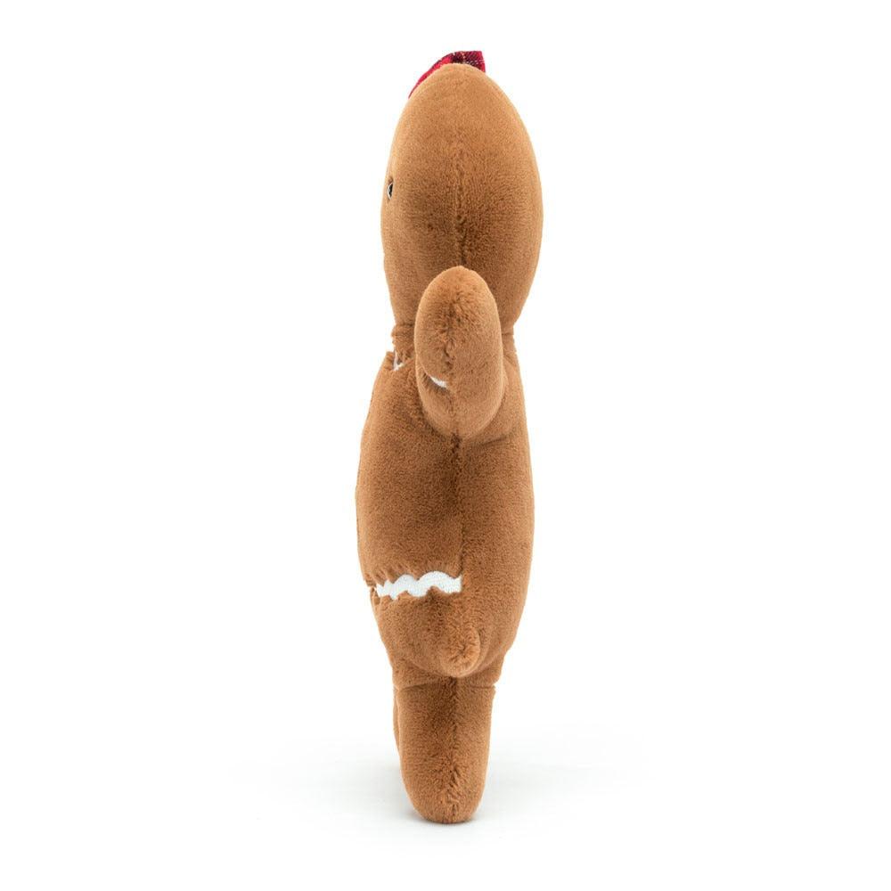 Jellycat Jolly Gingerbread Ruby Plush Toys OCARE NZ