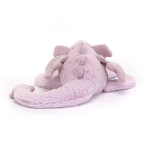 Jellycat Lavender Dragon Jellycat OCARE NZ