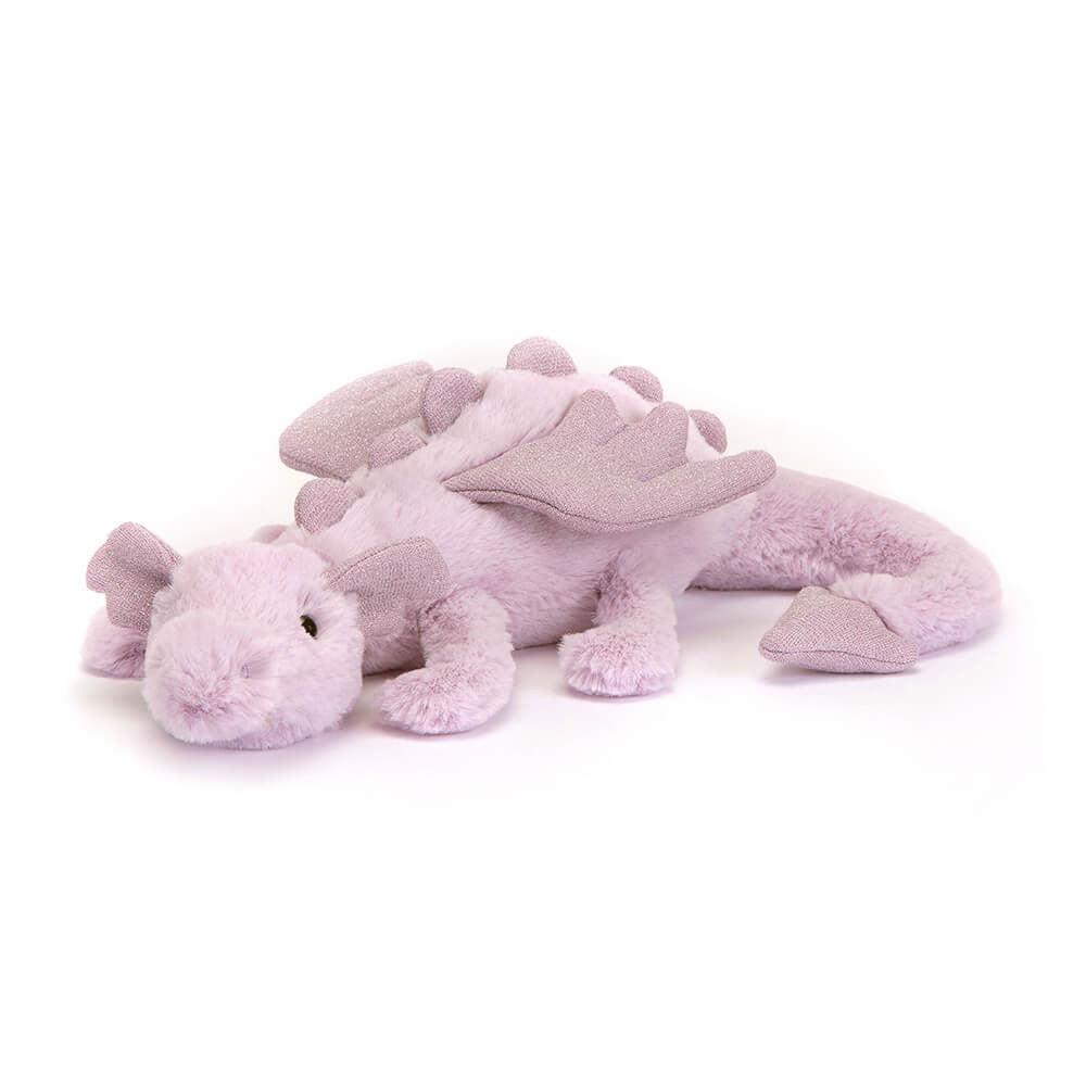 Jellycat Lavender Dragon Jellycat OCARE NZ