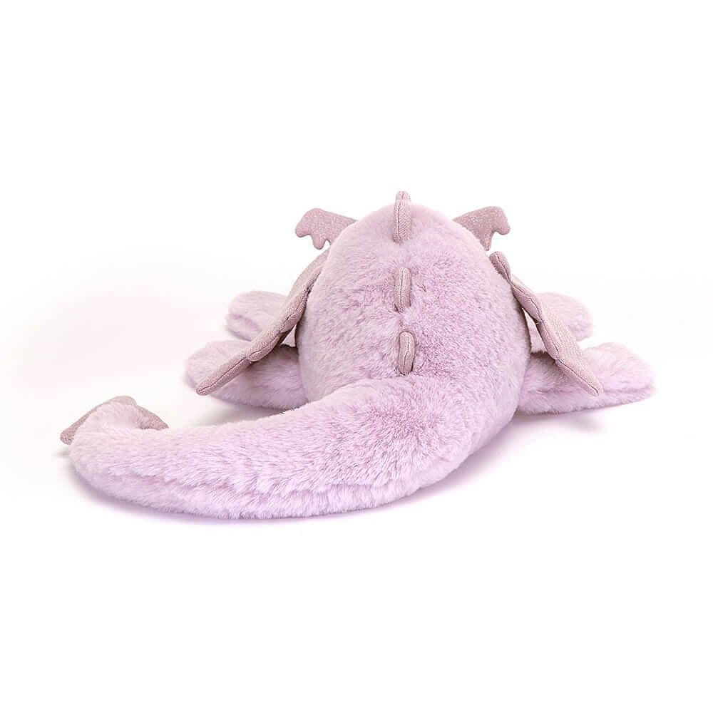 Jellycat Lavender Dragon Jellycat OCARE NZ