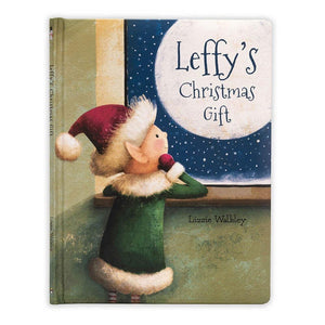 Jellycat Leffy's Christmas Gift Book Uncategorized OCARE NZ