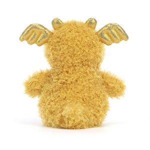 Jellycat Little Dragon One Size - H18 X W10 CM Plush Toys OCARE NZ