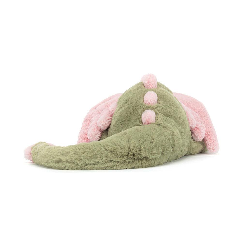 Jellycat Malachy Dragon, Plush Toys