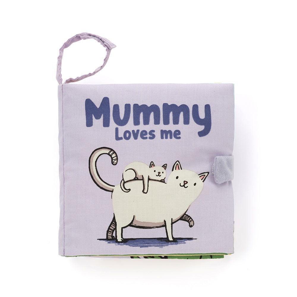 Jellycat Mummy Loves Me Book Uncategorized OCARE NZ