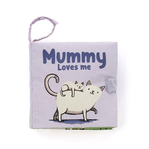 Jellycat Mummy Loves Me Book Uncategorized OCARE NZ