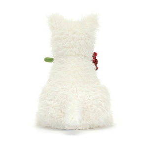 Jellycat Munro Dog Holding Rose Uncategorized OCARE NZ