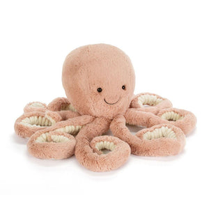Jellycat Odell Octopus, Plush Toys, OCARE NZ