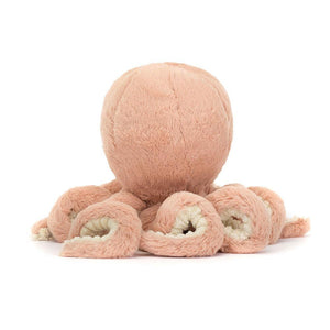 Jellycat Odell Octopus, Plush Toys, OCARE NZ