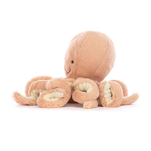 Jellycat Odell Octopus, Plush Toys, OCARE NZ