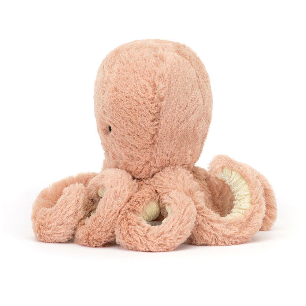 Jellycat Odell Octopus, Plush Toys, OCARE NZ