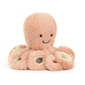 Jellycat Odell Octopus, Plush Toys, OCARE NZ