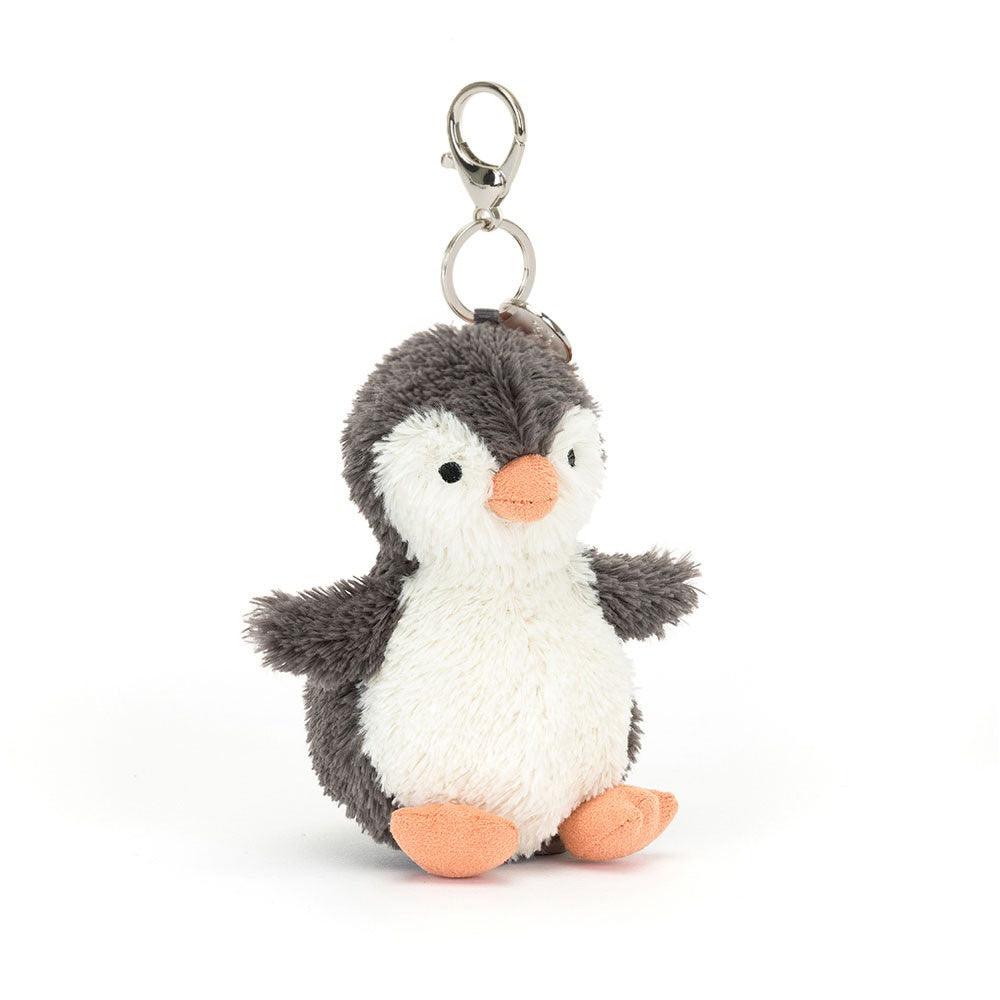 Jellycat Peanut Penguin Bag Charm Uncategorized OCARE NZ