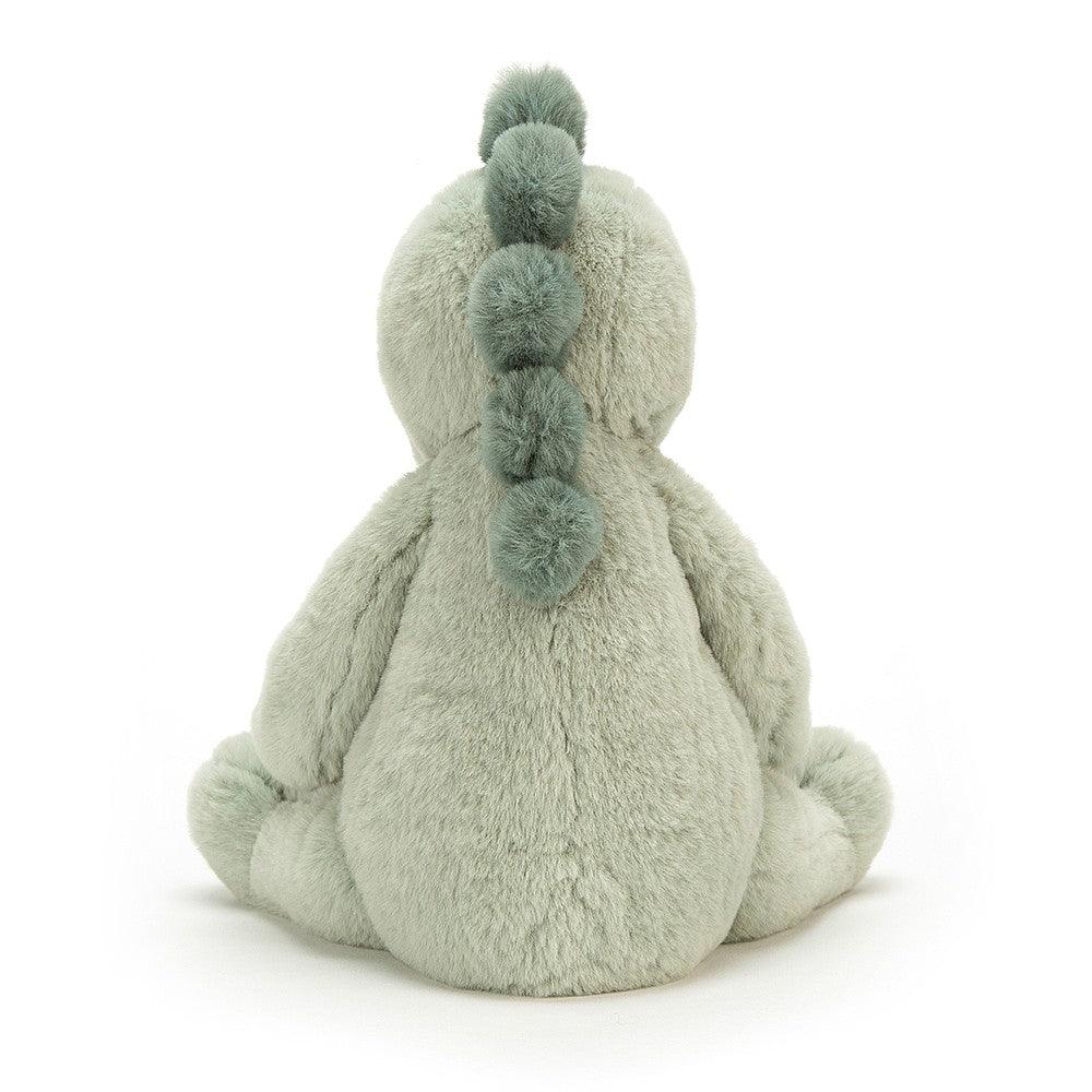 Jellycat Puffles Dino Medium - H32 X W12 CM Plush Toys OCARE NZ