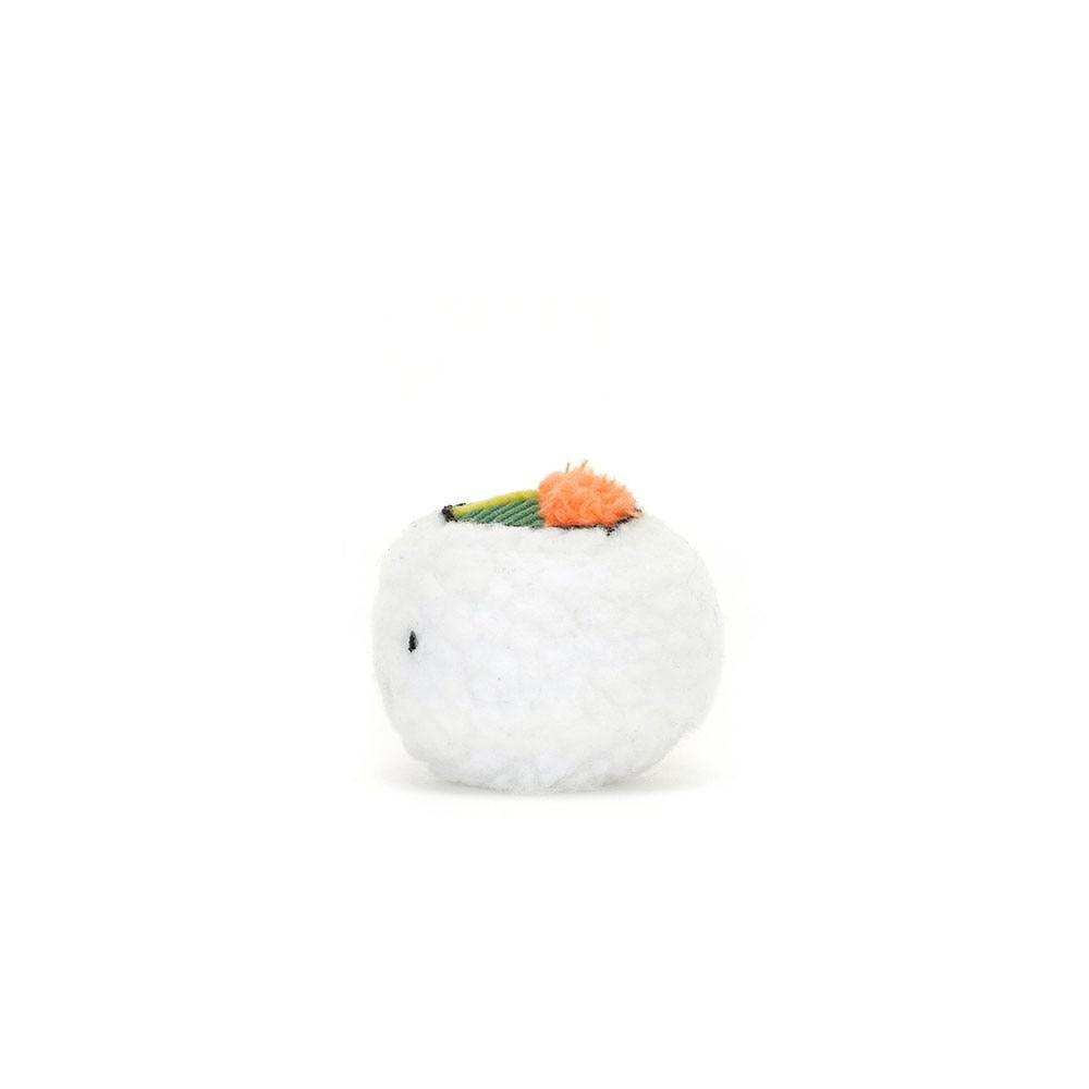 Jellycat Sassy Sushi Uramaki Jellycat OCARE NZ