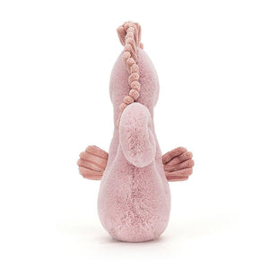 Jellycat Sienna Seahorse Mediun - H28 X W10 CM Plush Toys OCARE NZ