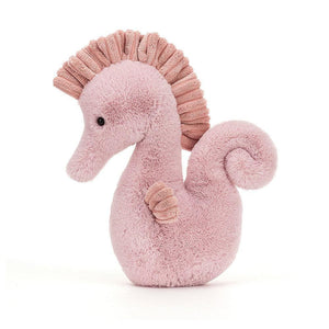 Jellycat Sienna Seahorse Mediun - H28 X W10 CM Plush Toys OCARE NZ