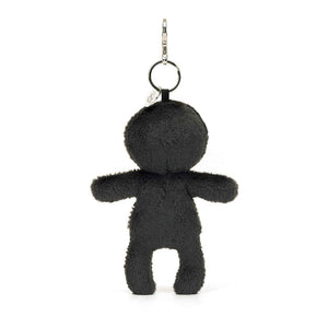 Jellycat Skeleton Bob Bag Charm Jellycat OCARE NZ