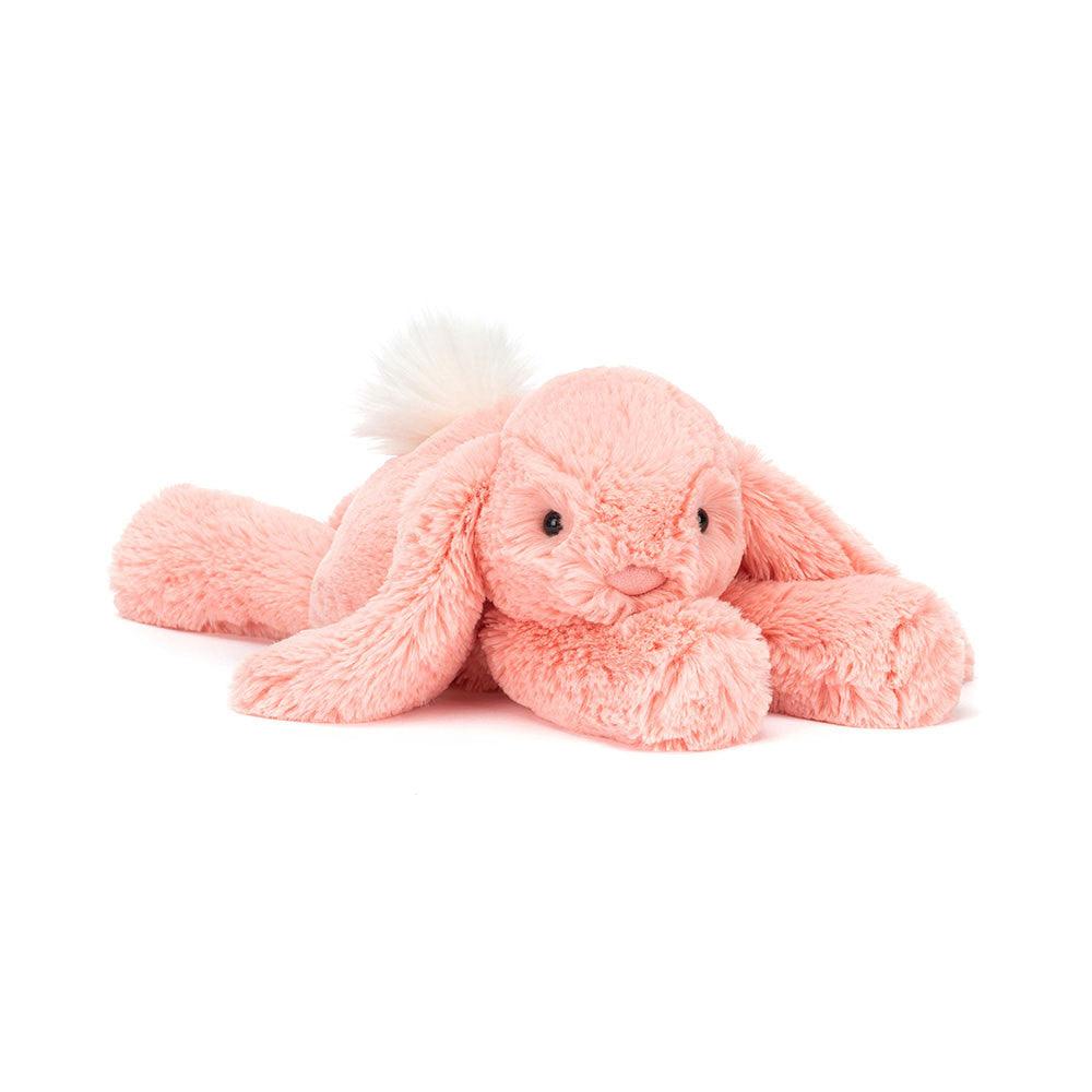 Jellycat Smudge Apricot Rabbit Stuffed Animals OCARE NZ