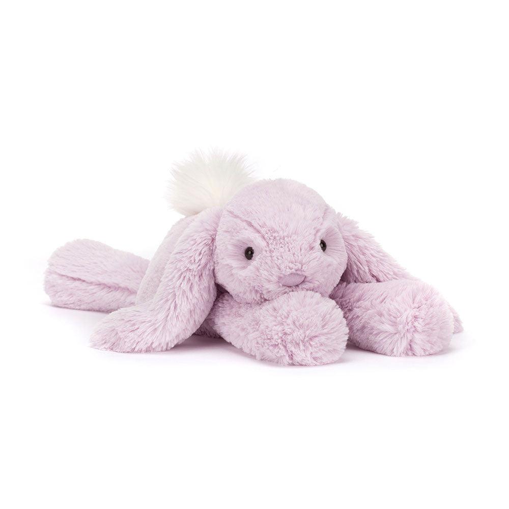Jellycat Smudge Lavender Rabbit Stuffed Animals OCARE NZ