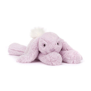 Jellycat Smudge Lavender Rabbit Stuffed Animals OCARE NZ