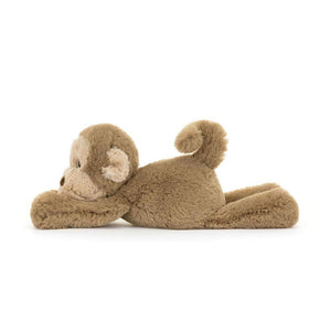 Jellycat Smudge Monkey Stuffed Animals OCARE NZ