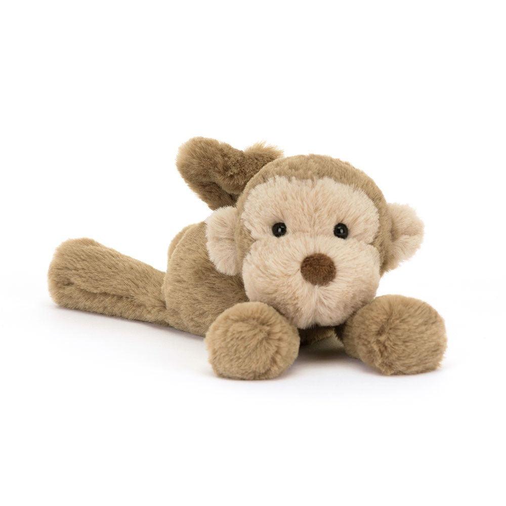 Jellycat Smudge Monkey Stuffed Animals OCARE NZ