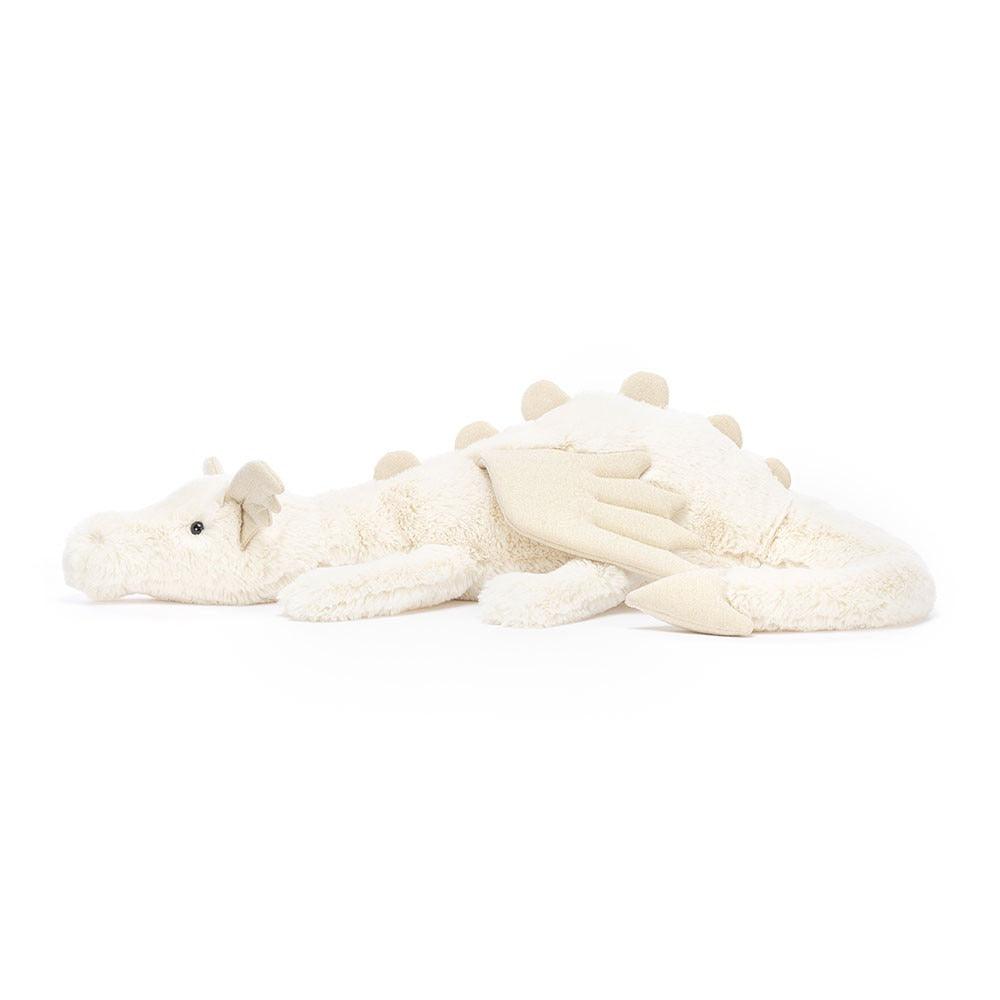 Jellycat Snow Dragon, Plush Toys, OCARE NZ