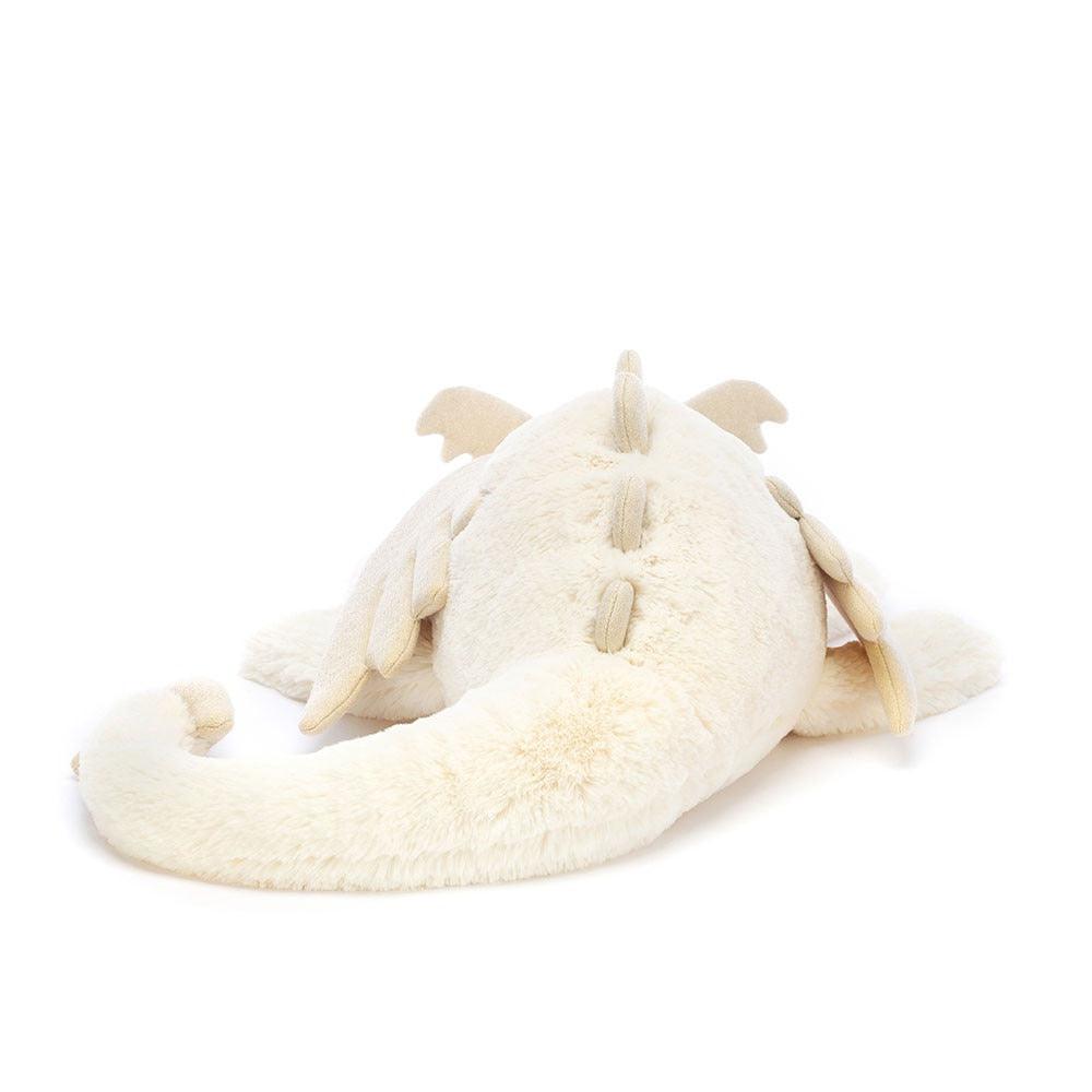 Jellycat Snow Dragon, Plush Toys, OCARE NZ