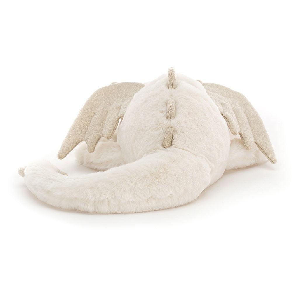 Jellycat Snow Dragon, Plush Toys, OCARE NZ