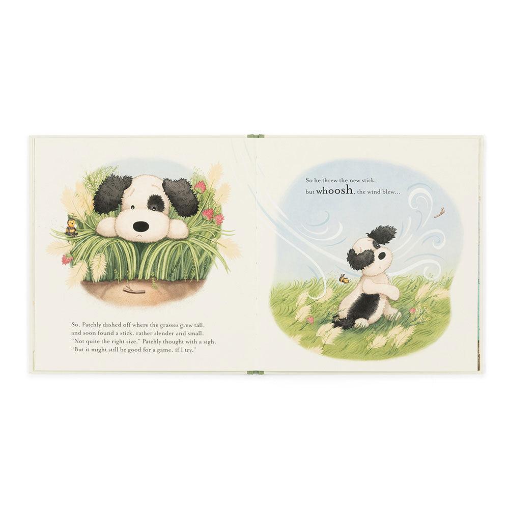 Jellycat The Pick of the Sticks Book Print Books OCARE NZ