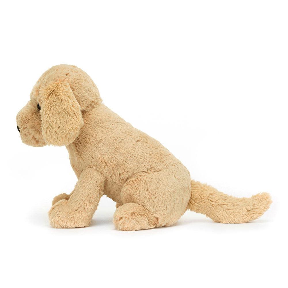 Jellycat Tilly Golden Retriever Jellycat OCARE NZ