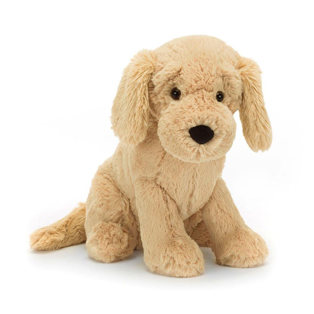 Jellycat Tilly Golden Retriever Jellycat OCARE NZ