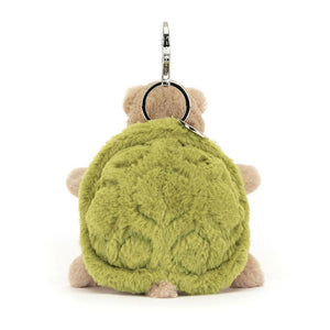 Jellycat Timmy Turtle Bag Charm Uncategorized OCARE NZ