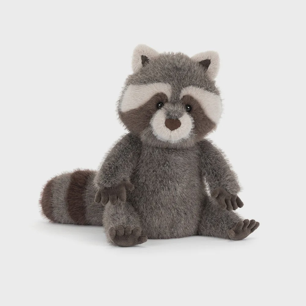 Jellycat Trixiwoo Raccoon