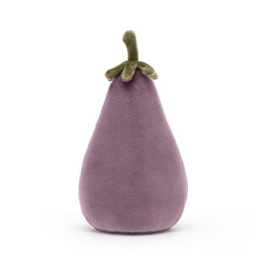 Jellycat Vivacious Vegetable Eggplant, Plush Toys, OCARE NZ