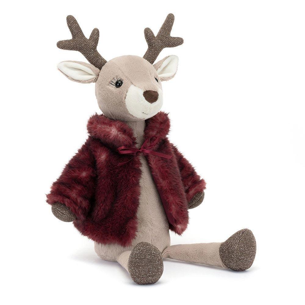 Jellycat Vivien Reindeer Uncategorized OCARE NZ