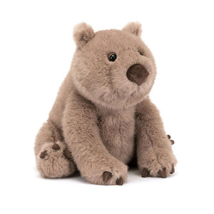 Jellycat Wonda Wombat, Plush Toys