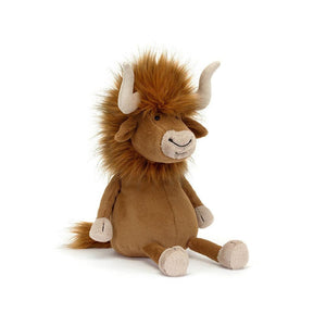Jellycat Ramone Bull Uncategorized OCARE NZ