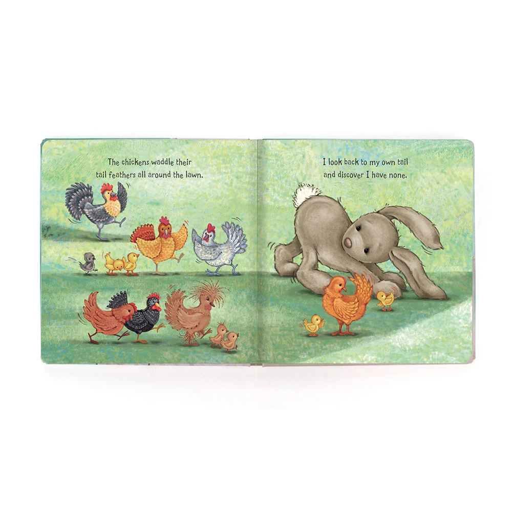 Jellycat A Little Me Book