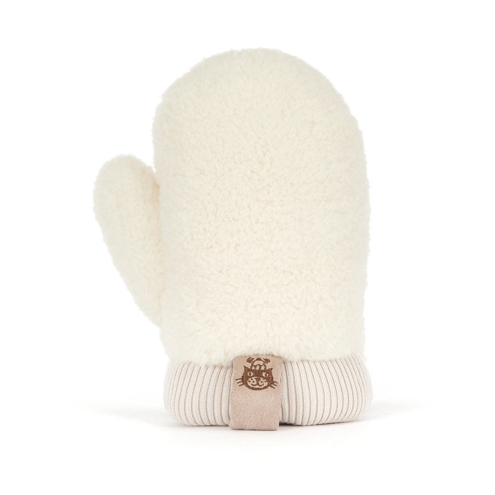Jellycat Amuseables Fitswell Mitten, image 2