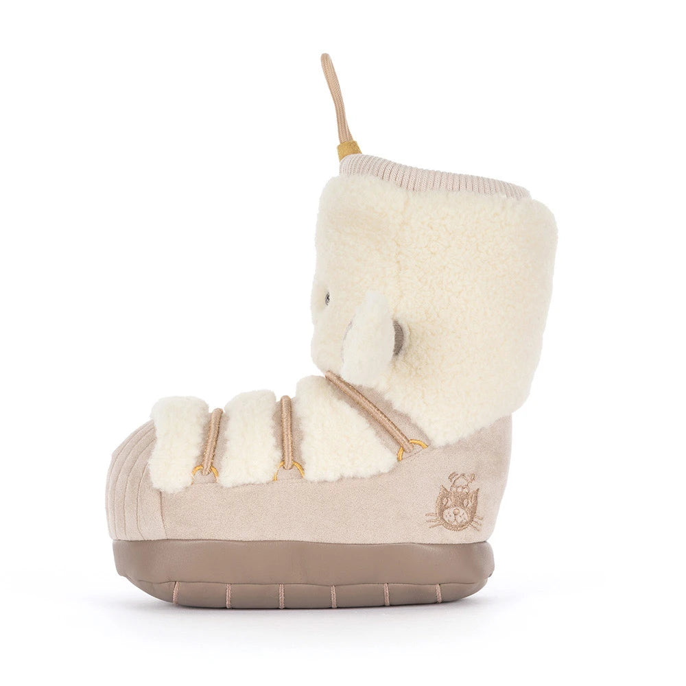 Jellycat Amuseables Perta Snow Boot, image 2