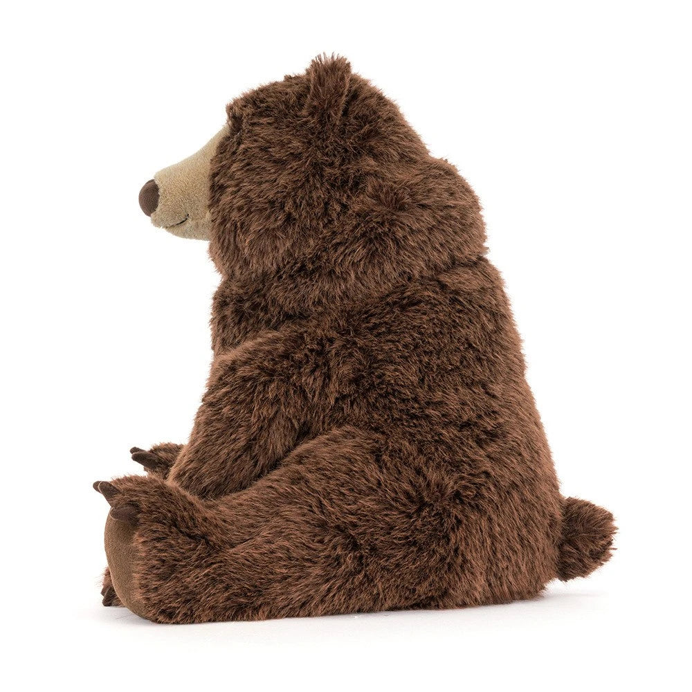 Jellycat Bizzlestomp Bear, image 2
