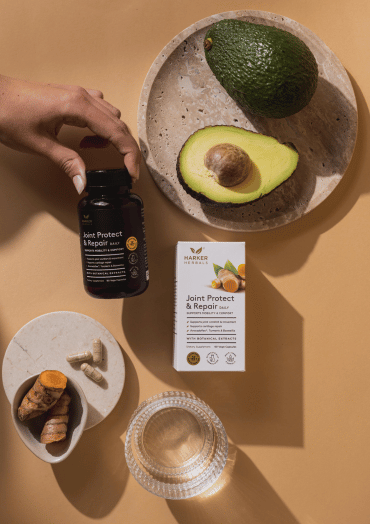 Harker Herbals Joint Protect & Repair 90 Vege Capsules