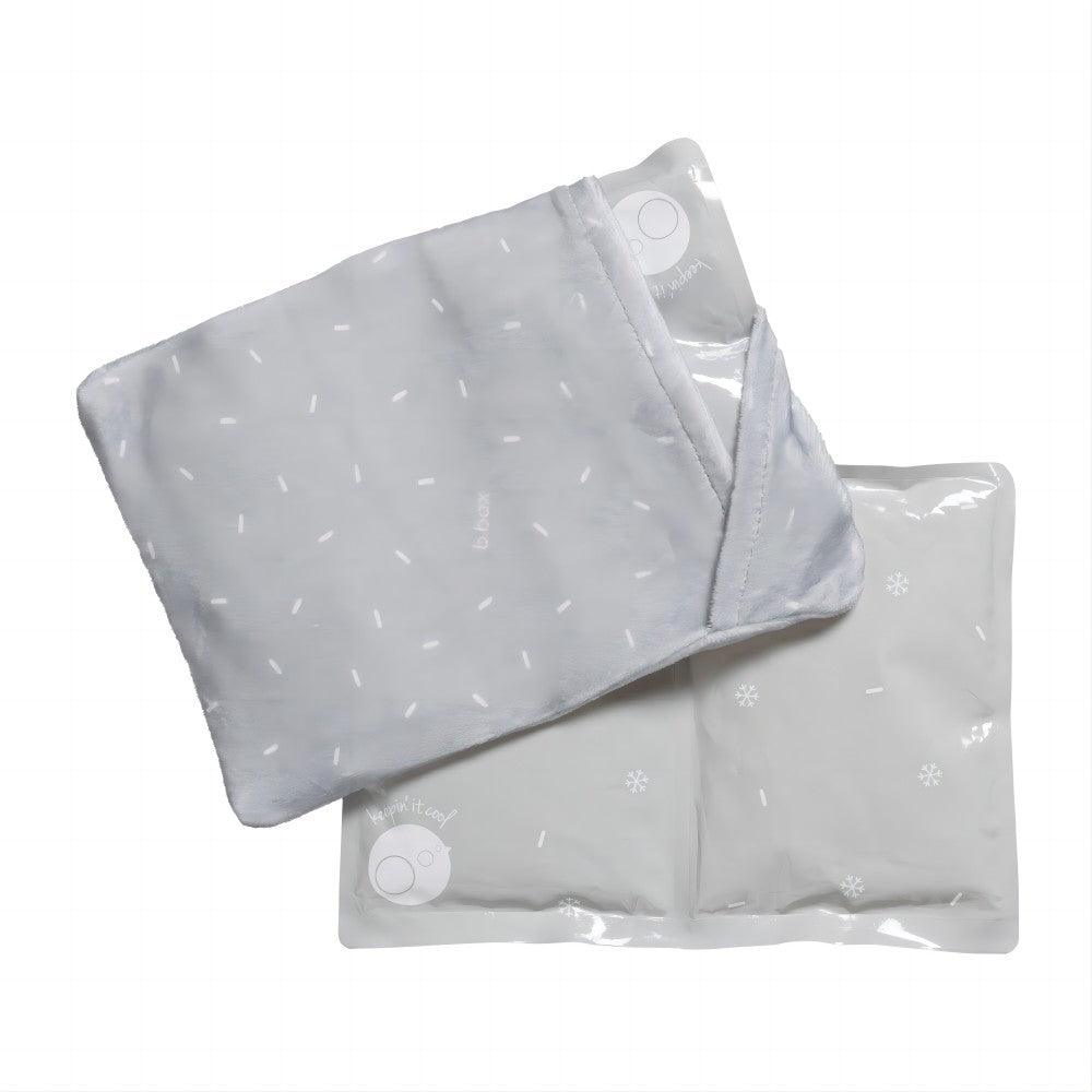 B.Box Jumbo Gel Cooler Twin Pack, Lunch Boxes & Accessories, OCARE NZ
