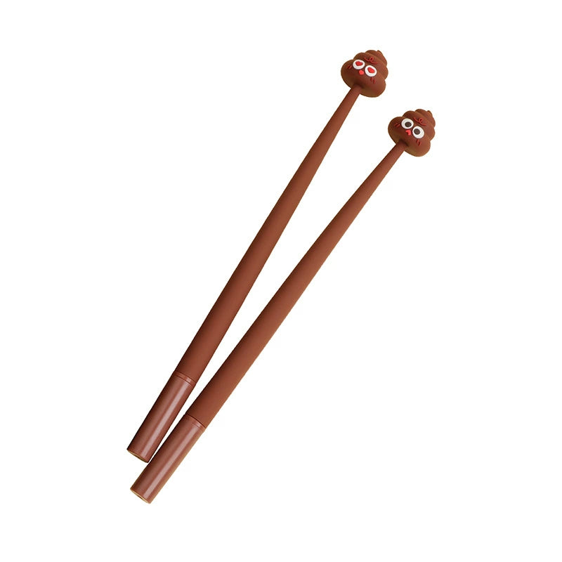 KUKI Cute Character 0.5mm Swaying Gel Pen